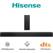 SOUNDBAR Hisense HISENSE SOUNDBAR HS2100