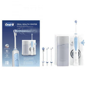 CURA DELLA PERSONA Braun_b SPAZZOLINO EL. MD20 IDROPULSORE DENTALE ORAL-B