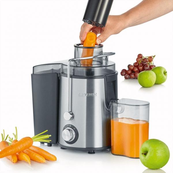Preparazione Cibi Severin CENTRIFUGA INOX 500ML 400W 3566
