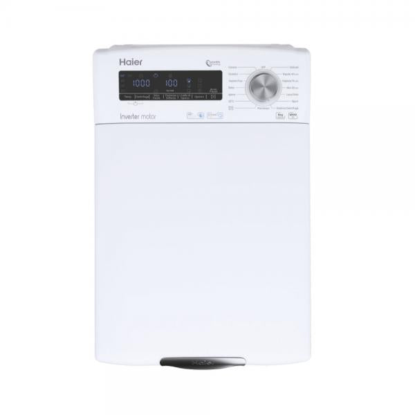 LAVATRICE CARICA ALTO Haier RTXSG26TMC5-11 Lavatrice Carica Dall'Alto 6kg Cl.A