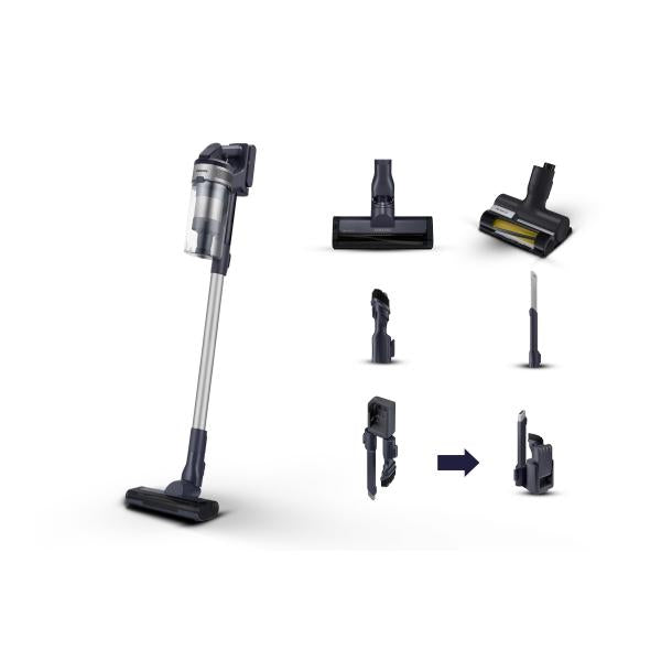 ASPIRAZIONE Samsung VS15A60AGR5/WA ASPIRAZIONE JET 65 PET SILVER