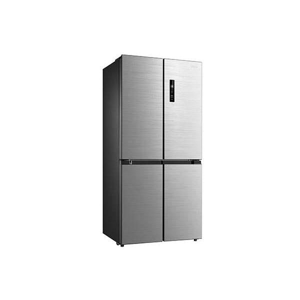 Frigoriferi Midea FRIG 4 PORTE TNF 474L E INOX MDRF632FIE46