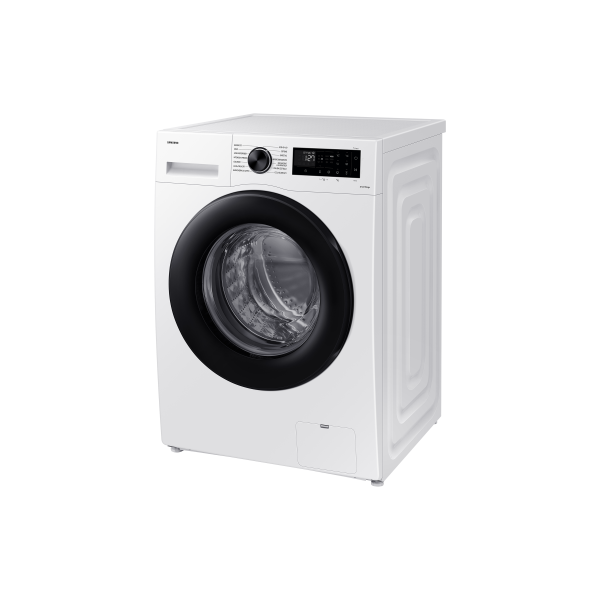 Samsung LAVATRICE CRYSTAL CLEAN 9kg 1400 G. CL. A BIANCA OBLO/DISP. NERO SAMSUNG SMWW90CGC04DAE