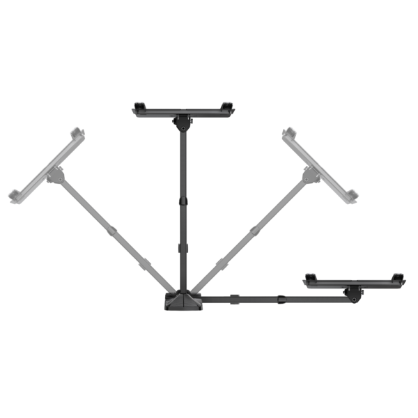 SUPPORTI TV/MONITOR Meliconi STAFFA MURO SLIMSTYLE PLUS 200SDR 480989