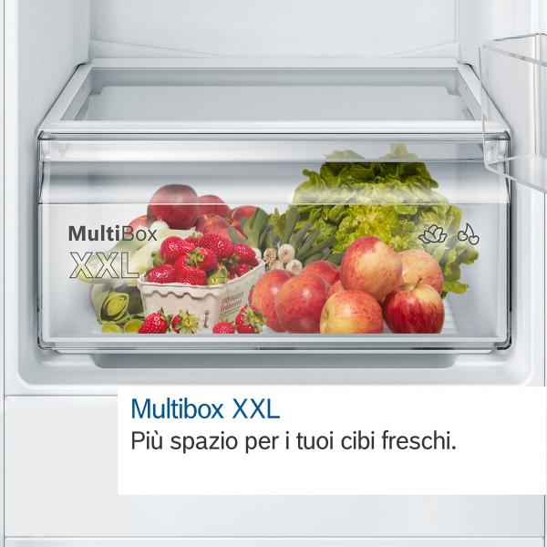 Frigoriferi Bosch COMBI 177X54 E KIV865SE0