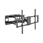 SUPPORTI TV/MONITOR Equip 60 -120 HEAVY-DUTY FULL MOTION TV