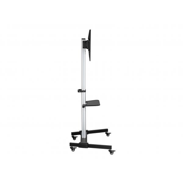 SUPPORTI TV/MONITOR Equip 37 -86 ROTATE TV CART 650630