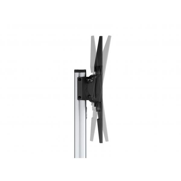 SUPPORTI TV/MONITOR Equip 37 -86 ROTATE TV CART 650630