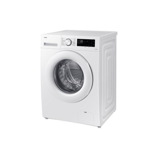 Samsung LAVATRICE 9 KG 1400 GIRI SERIE 5000T (NEL) A OBLO' BIANCO SAMSUNG SMWW90CGC04DTEET