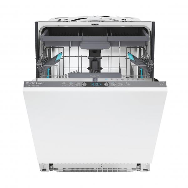LAVASTOVIGLIE Candy CI 6E7F1A Lavastoviglie 16 coperti Cl.E Rapido