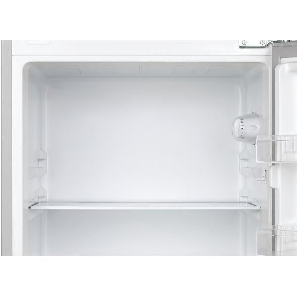 FRIGORIFERI A DOPPIA PORTA Candy CDG1S514ES FRIGO STATICO 211L CLASSE E H143 SILVER