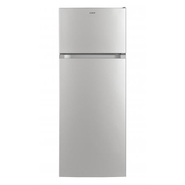 FRIGORIFERI A DOPPIA PORTA Candy CDG1S514ES FRIGO STATICO 211L CLASSE E H143 SILVER