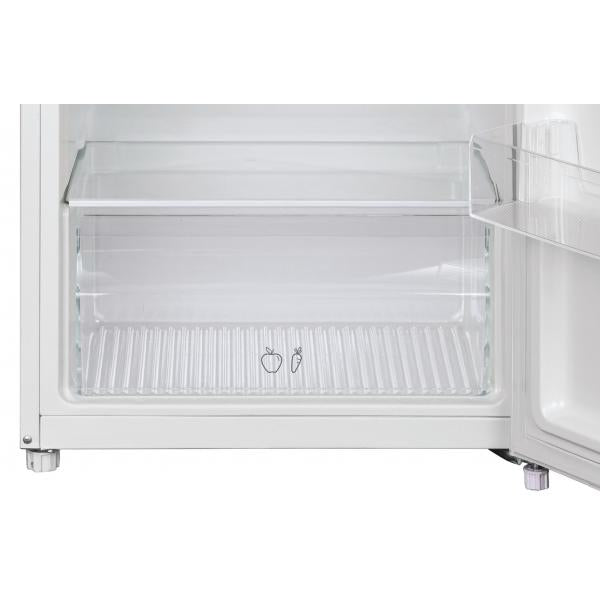 FRIGORIFERI A DOPPIA PORTA Candy CDG1S514EW FRIGO STATICO 211L CLASSE E H143 BIANCO