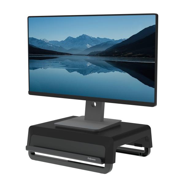SUPPORTI TV/MONITOR Fellowes BREYTA SUPPORTO MONITOR NERO 100016560