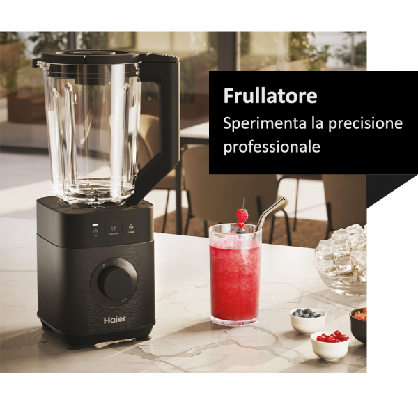 Preparazione Cibi Haier HAIER BLENDER HBL5B2 011