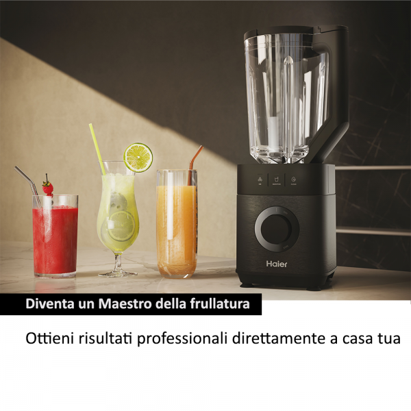 Preparazione Cibi Haier HAIER BLENDER HBL5B2 011