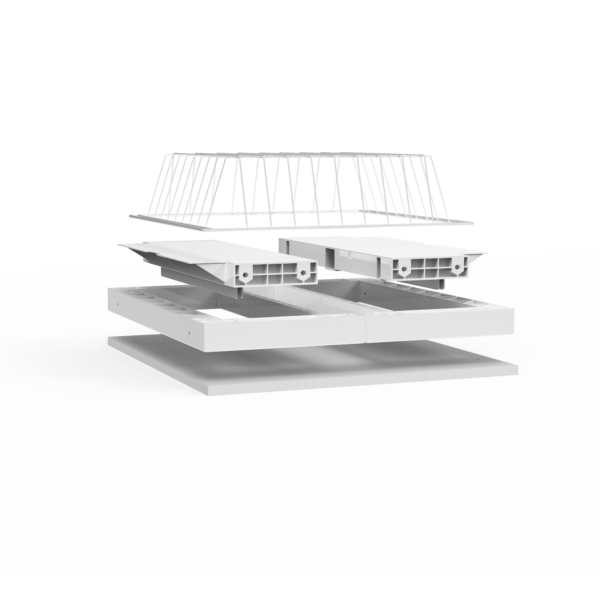 Accessori Elettrodomestici Meliconi BASE SPACE BASKET