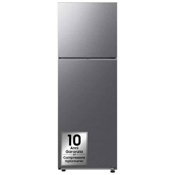 FRIGORIFERI DOP PORTA LIB INST TOT NO FROST L 60CM Samsung RT31CG5624S9ES Doppia Porta EcoFlex AI 305L