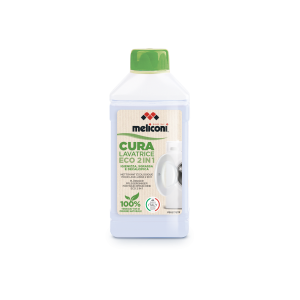 Accessori Elettrodomestici Meliconi CURA LAVATRICE LIQUIDO ECO 2 IN 1