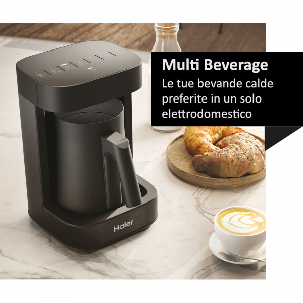 MACCHINE DA CAFF Haier HAIER MULTIBEVERAGE HMB5A 011