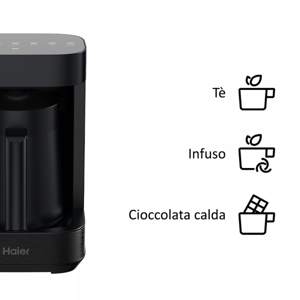 MACCHINE DA CAFF Haier HAIER MULTIBEVERAGE HMB5A 011 37800001
