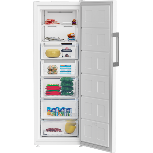 Congelatori Beko CONG VERT B3RFNE294W 171CM E