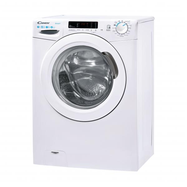 LAVATRICE SLIM Candy CS1272DW3/1-11 Lavatrice Slim 7kg Classe C