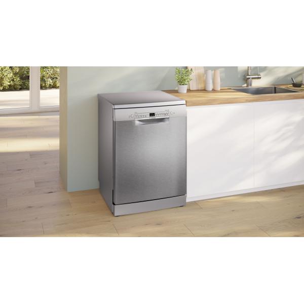 Lavastoviglie Bosch LAVAST 13CP D 60CM INOX HOMEC SMS2HTI02E