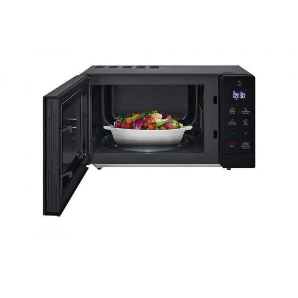 MICROONDE Lg Microonde 30 litri 900W Grill Scongelamento Black