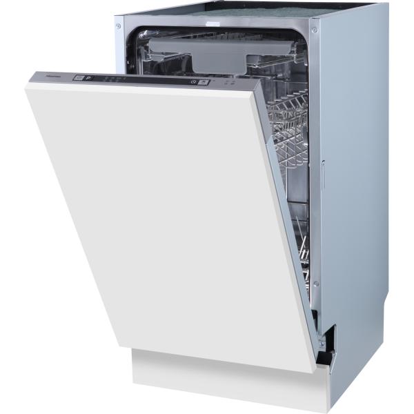 Lavastoviglie Hisense CL E, 10 COPERTI, 3 CESTO, 7 PROGR HV523E10