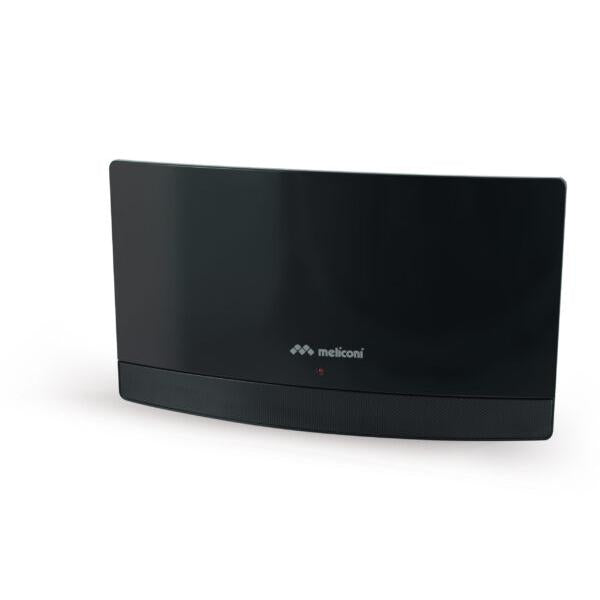 Antenne TV Meliconi ANTENNA AT 55 R1 USB BLACK 881012