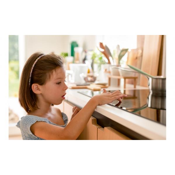 Franke PIANO INDUZIONE MARIS 4 ZONE (ZONA FLEXI) 108.0606.112 FRANKE FKFMA804IFBK