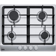 Franke &PIANO COTT. 60 4GAS INOX STEEL LINE 106.0459.550 FRANKE FKFHSL6044GAVXSC
