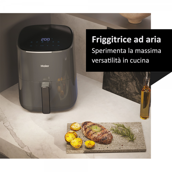 Cottura Haier HAIER AIRFRIER HAF5P 011