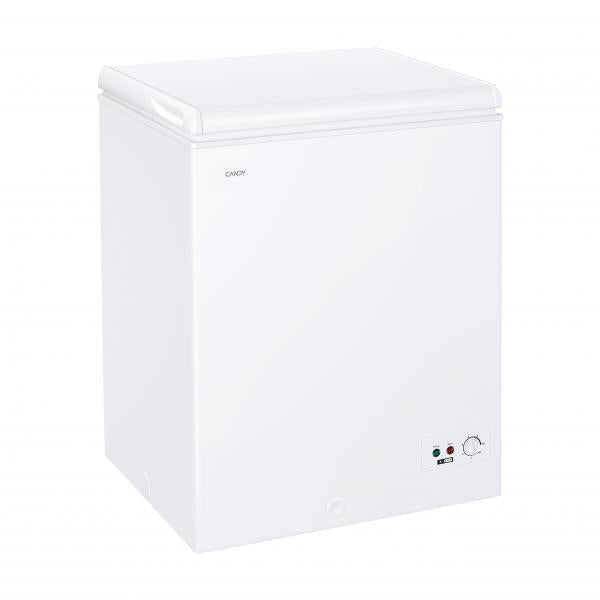 CONGELATORI ORIZZONTALI Candy CCHH 145E -Congelatore oriz cl E 140lt bianco