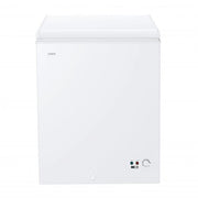 CONGELATORI ORIZZONTALI Candy CCHH 145E -Congelatore oriz cl E 140lt bianco