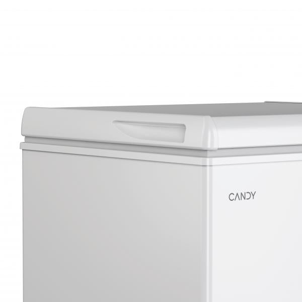 CONGELATORI ORIZZONTALI Candy CCHH 100E -Congelatore oriz cl E 100lt bianco