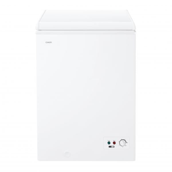 CONGELATORI ORIZZONTALI Candy CCHH 100E -Congelatore oriz cl E 100lt bianco