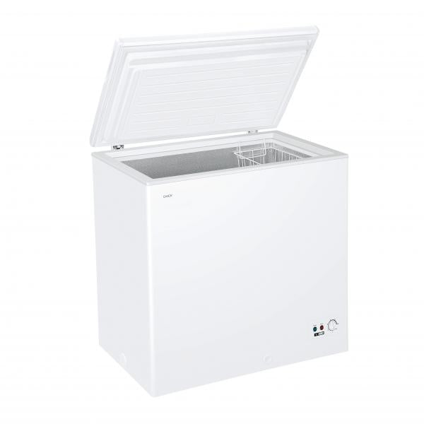 CONGELATORI ORIZZONTALI Candy CCHH 200E -Congelatore oriz cl E 200lt bianco