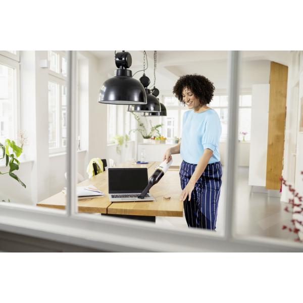 Pulizia Superfici Kaercher ASPIRABRICIOLE BATTERIA CVH 2ROOM