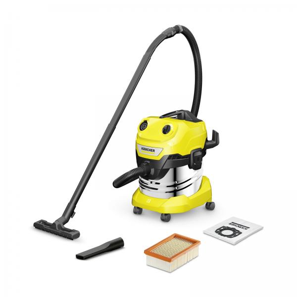 WD 4 SOLID LIQUID VACUUM CLEANER