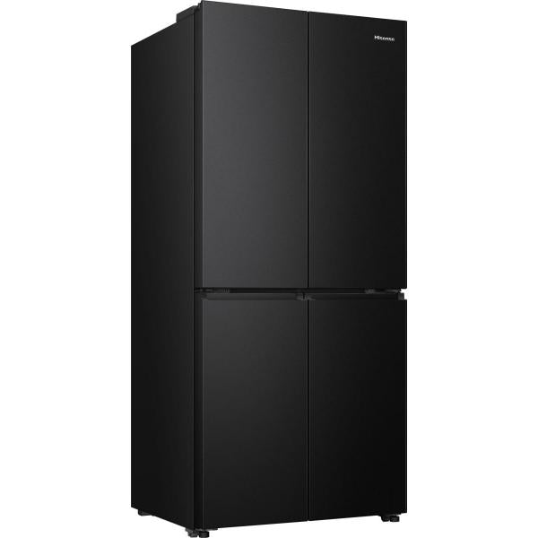 Frigoriferi Hisense 4P CL. E 178 5X79 4X69 8 NERO RQ5P470SAFE