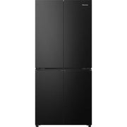 Frigoriferi Hisense 4P CL. E 178 5X79 4X69 8 NERO RQ5P470SAFE