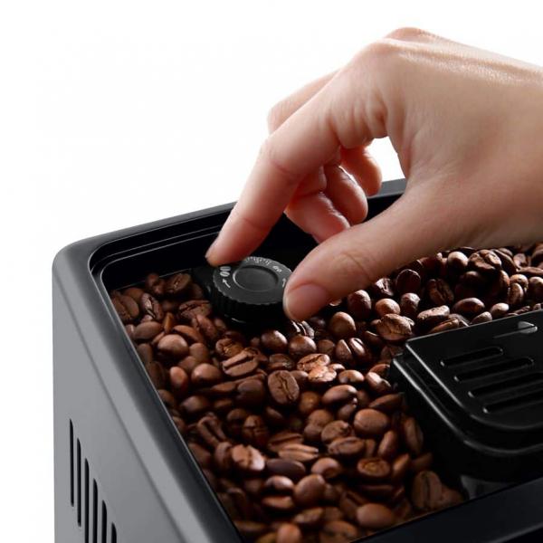 PREPARAZIONE CIBO Delonghi_b MACCHINA CAFFE AUTOM. DINAMICA PLUS ARGENTO