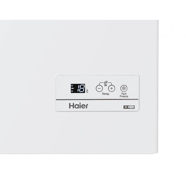 CONGELATORI ORIZZONTALI Haier CONG. ORIZZ. H 845 W 915 D 555 196 LT WHITE CL. E