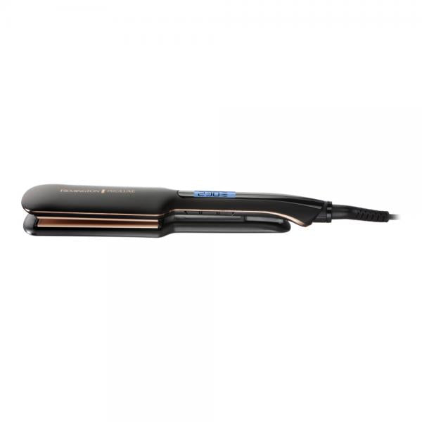 CURA DELLA PERSONA Remington_b PIASTRA PER CAPELLI PROLUXE MIDNIGHT WIDE PLATE