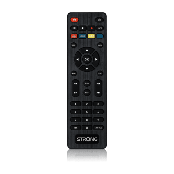Decoder Strong DECODER T2 SRT 8119 SRT8119