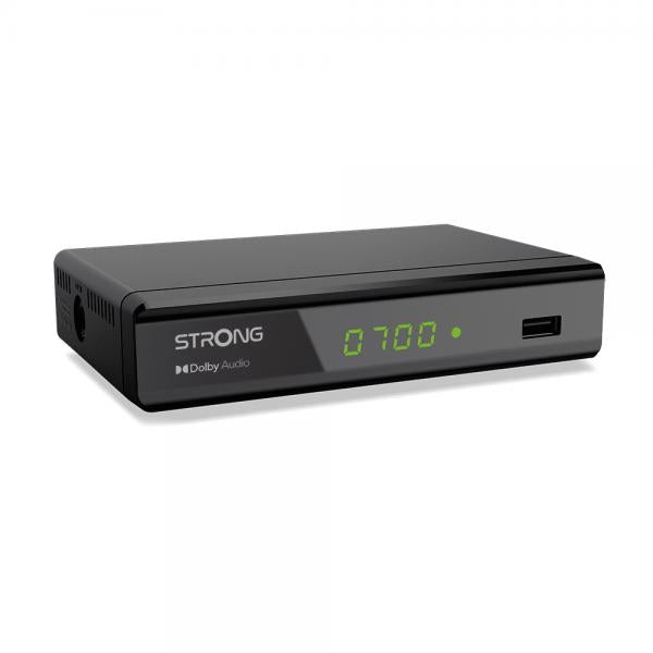 Decoder Strong DECODER T2 SRT 8119 SRT8119
