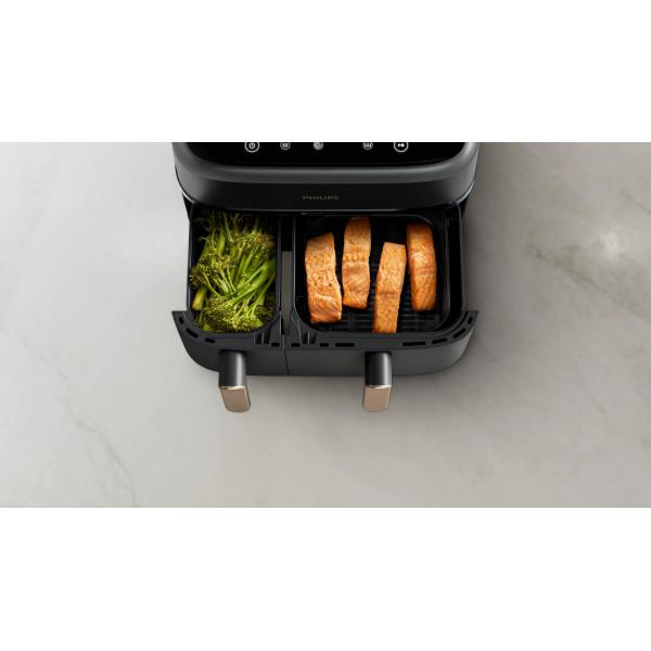 Cottura Philips CESTELLO DUAL CAPIENZA 9L (6+3) NA352/00