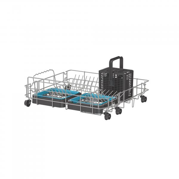 Lavastoviglie Candy CANDY LAVASTOVIGLIE CP 8F9FFW 32002574